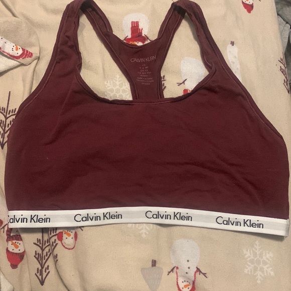 Calvin Klein Modern Bralette - Picture 1 of 2
